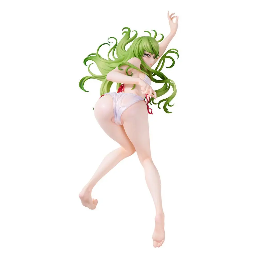 Code Geass Lelouch of the Rebellion PVC figúrka C.C. Swimsuit Ver. 28 cm termékfotó