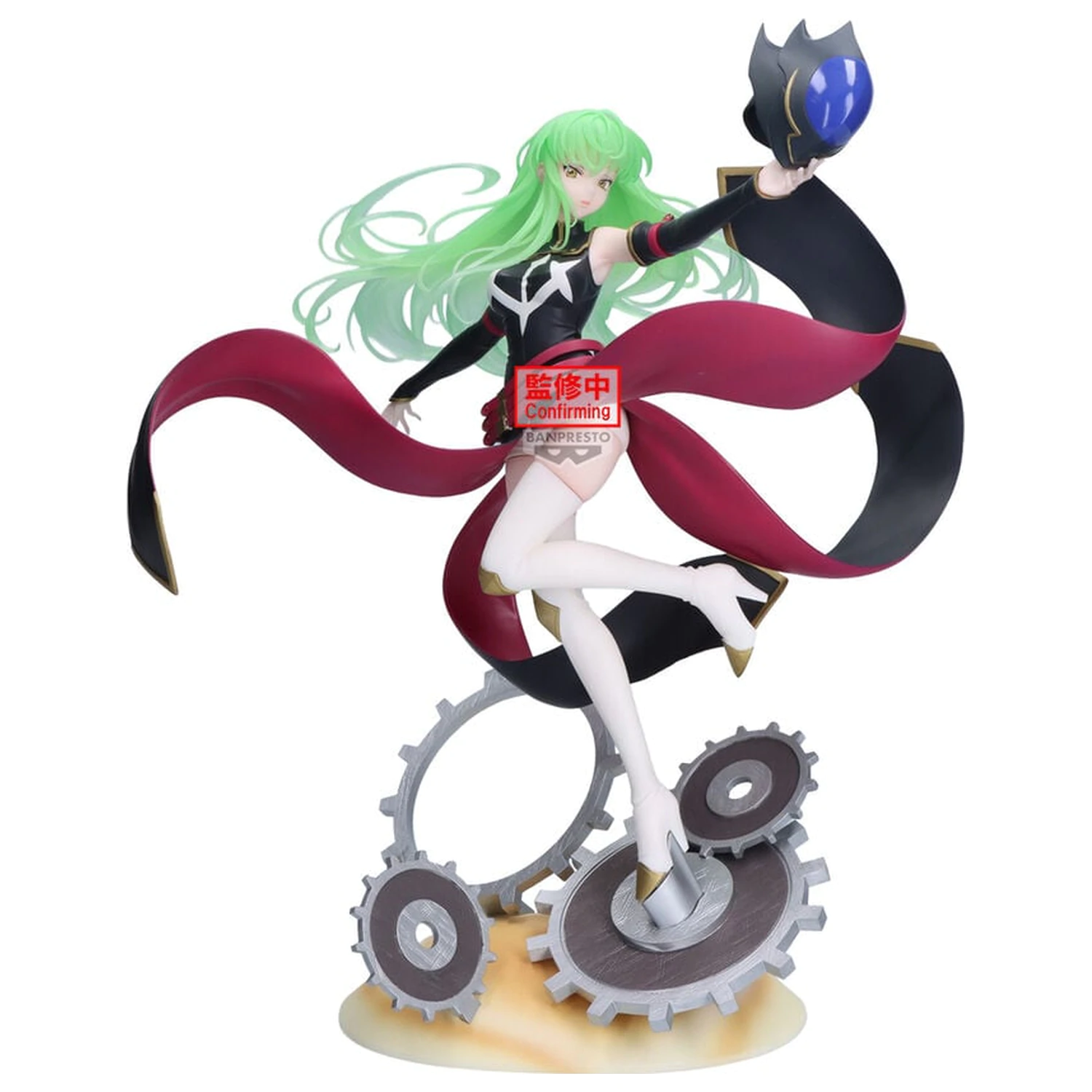 Code Geass Lelouch of the Rebellion Evolve CC figúrka 30 cm produktová fotografia