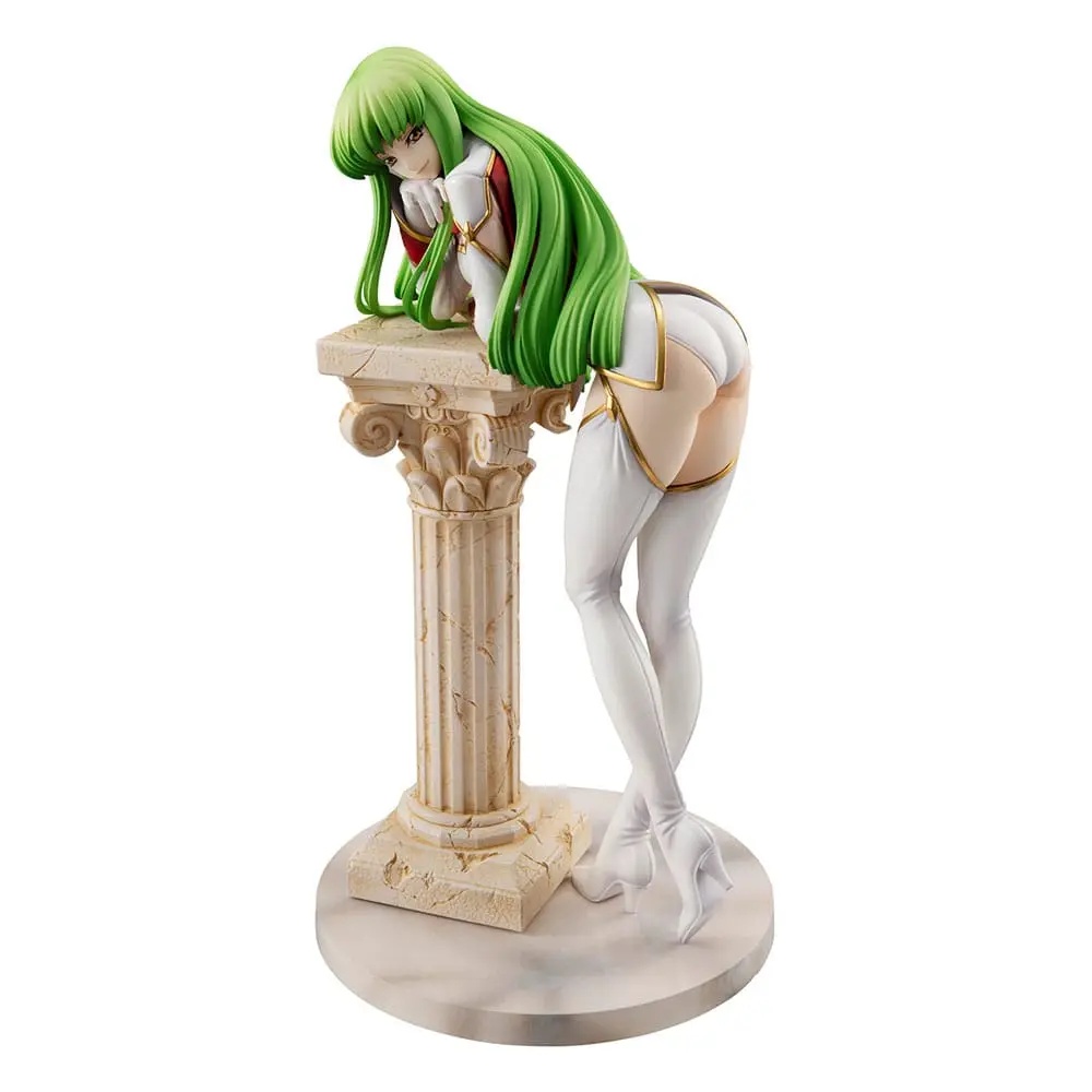 Code Geass: Lelouch of the Rebellion G.E.M. PVC figúrka 1/8 C.C. Pilot Suit verzió 20 cm termékfotó