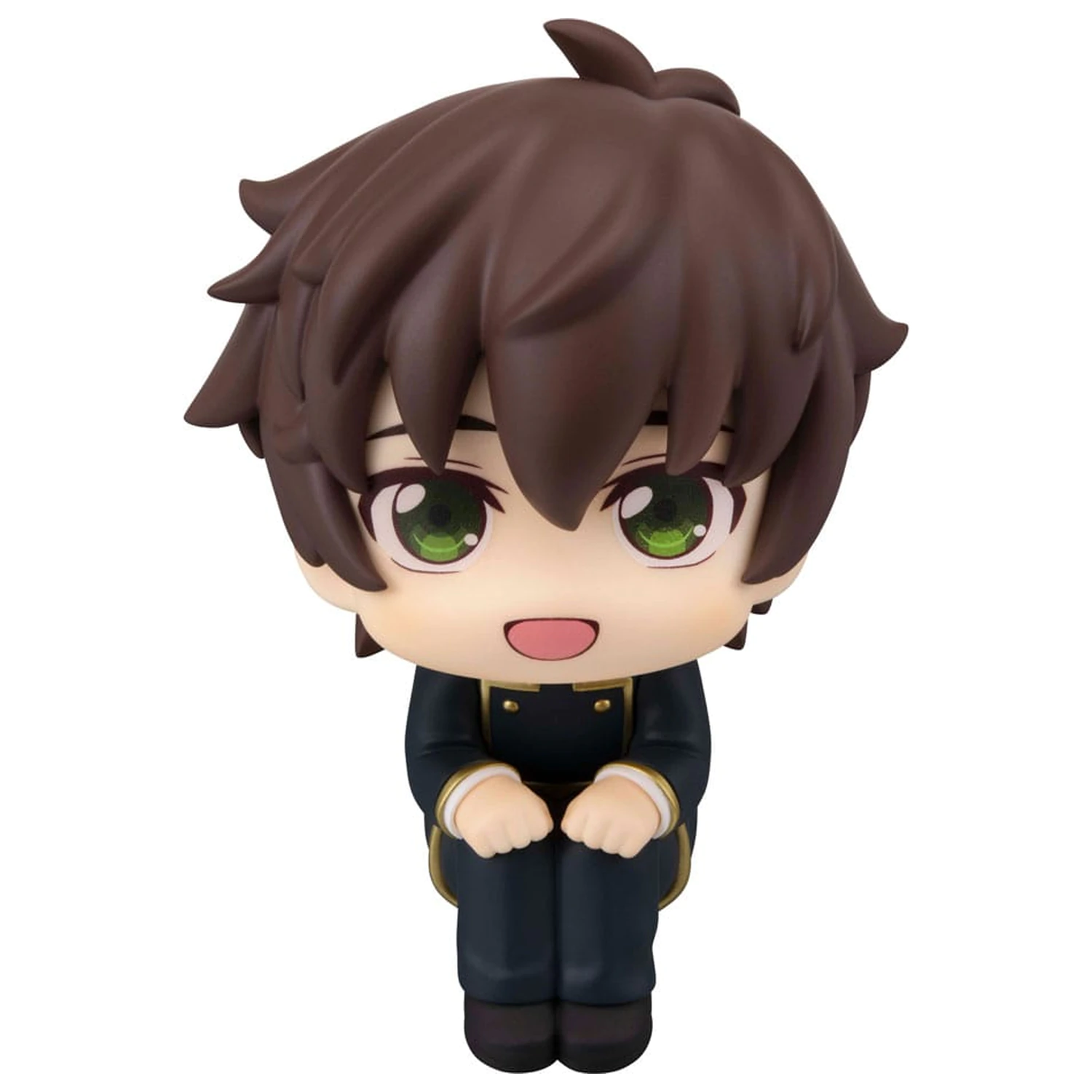 Code Geass Lelouch of the Rebellion Look Up PVC Socha Suzaku Kururugi 11 cm produktová fotografia