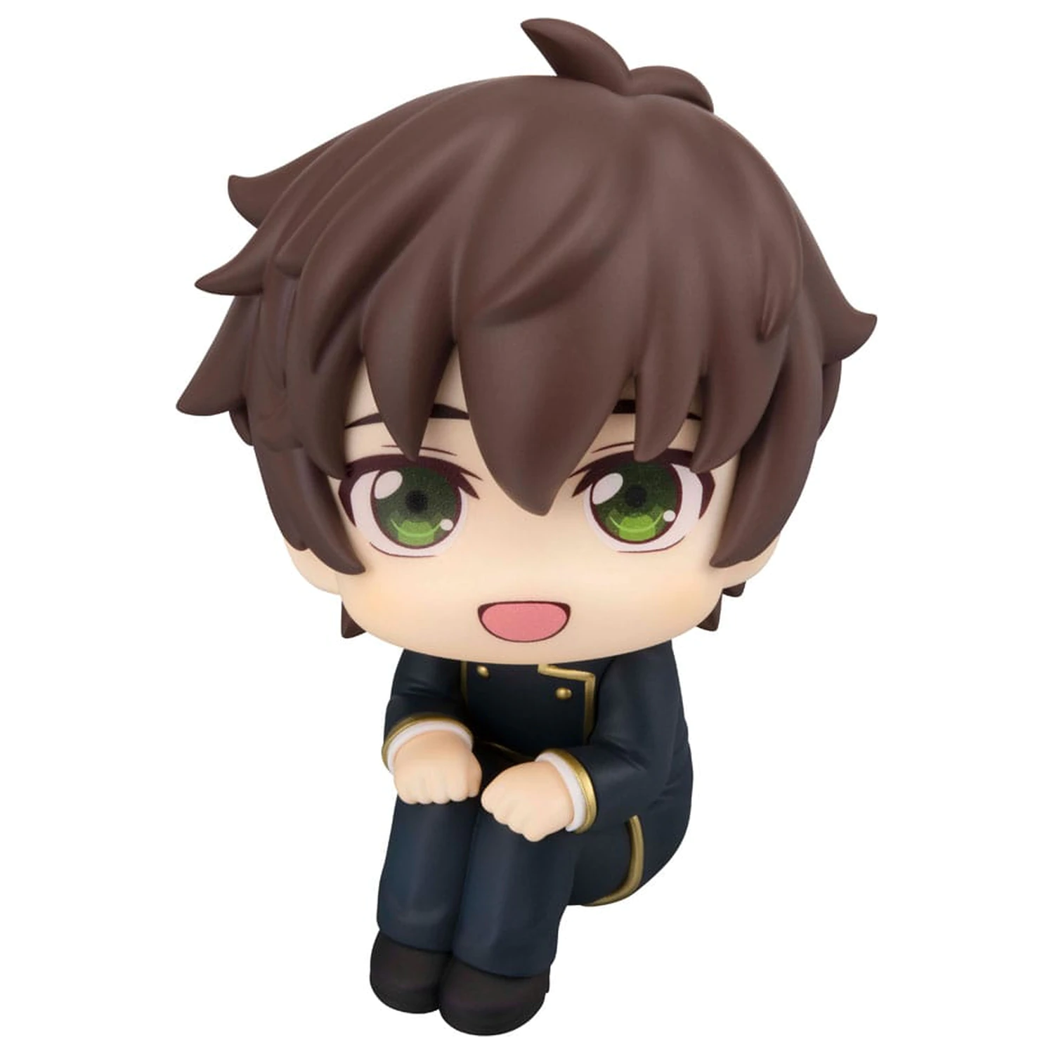 Code Geass Lelouch of the Rebellion Look Up PVC Socha Suzaku Kururugi 11 cm produktová fotografia