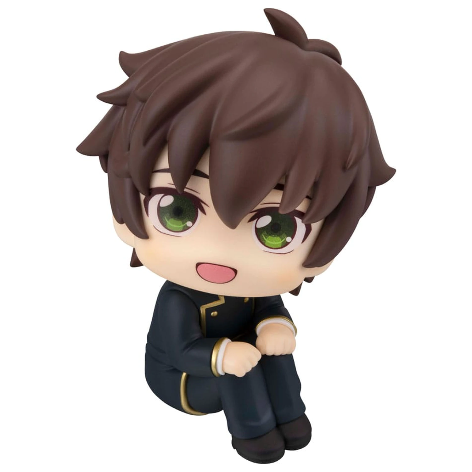 Code Geass Lelouch of the Rebellion Look Up PVC Socha Suzaku Kururugi 11 cm produktová fotografia