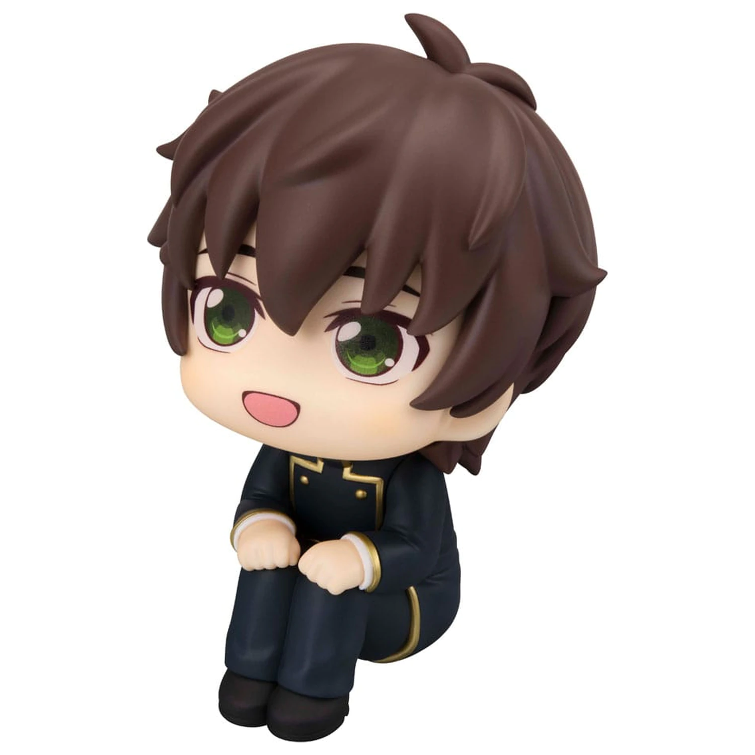 Code Geass Lelouch of the Rebellion Look Up PVC Socha Suzaku Kururugi 11 cm produktová fotografia