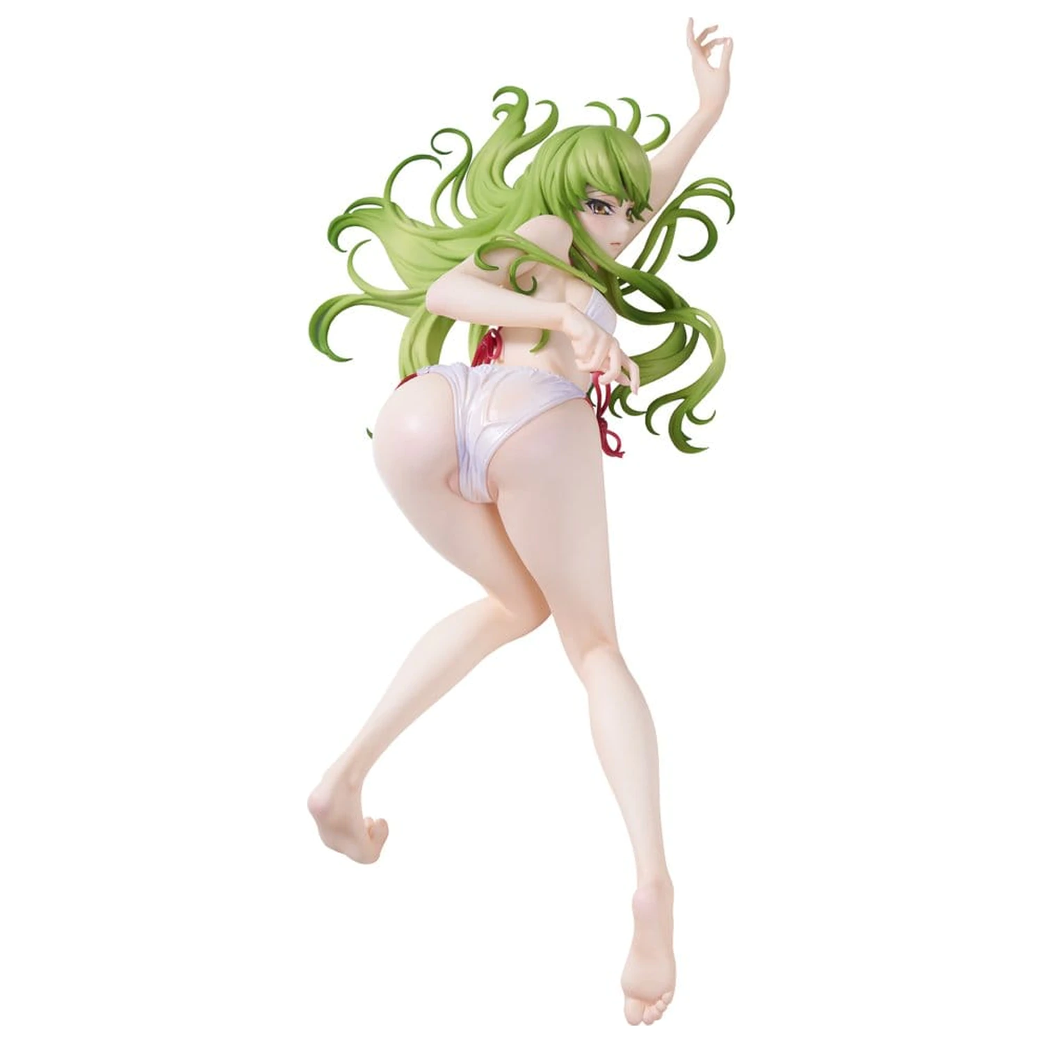 Code Geass: Lelouch of the Rebellion PVC Figúrka C.C. Swimsuit Ver. 28 cm produktová fotografia