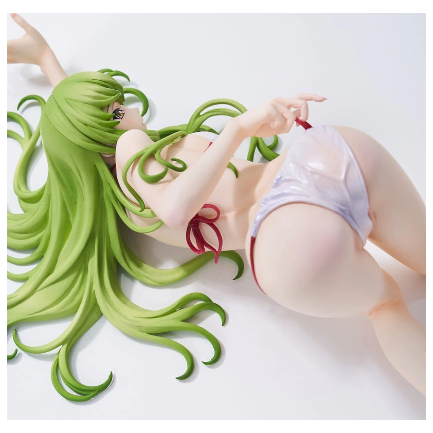 Code Geass: Lelouch of the Rebellion PVC Figúrka C.C. Swimsuit Ver. 28 cm produktová fotografia