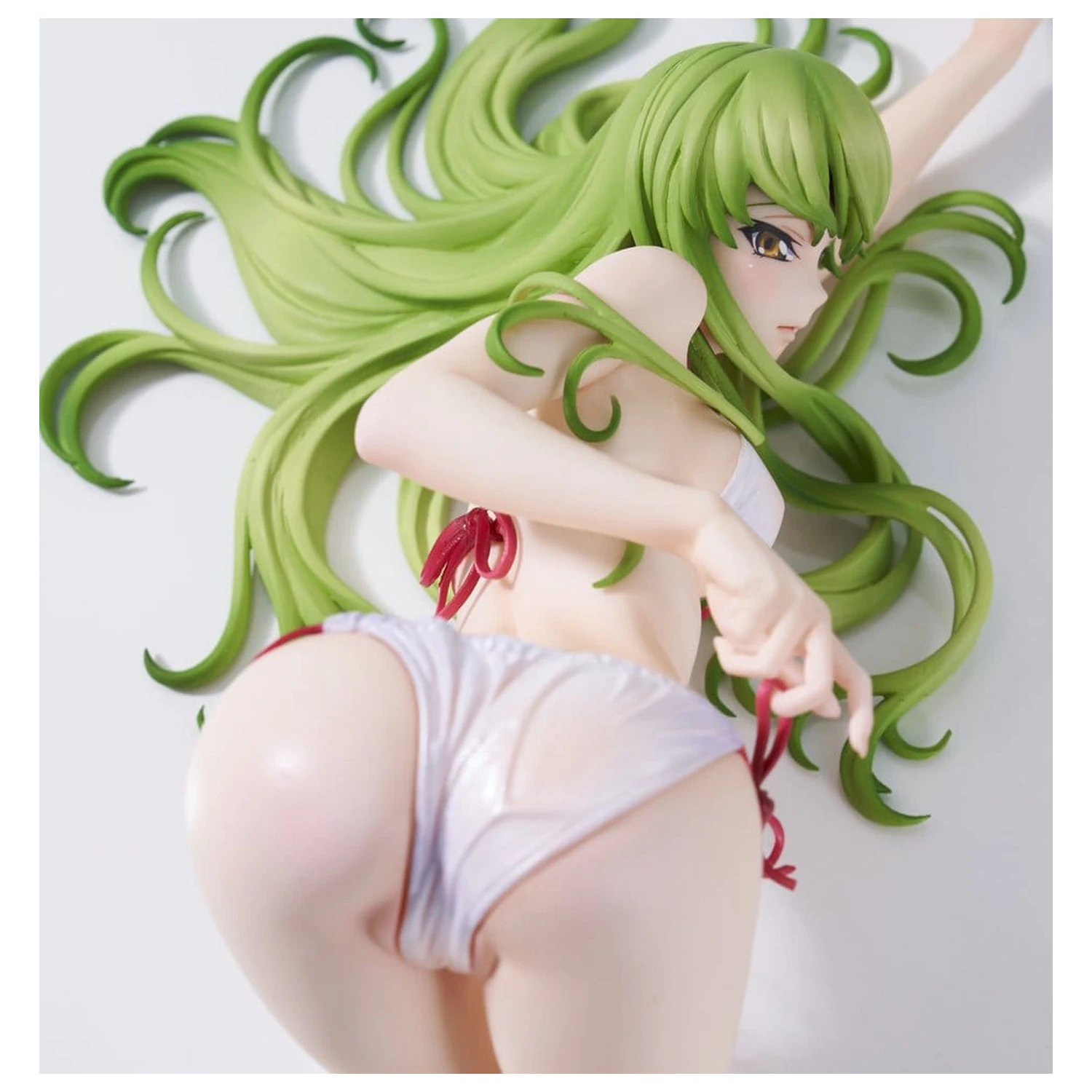 Code Geass: Lelouch of the Rebellion PVC Figúrka C.C. Swimsuit Ver. 28 cm produktová fotografia
