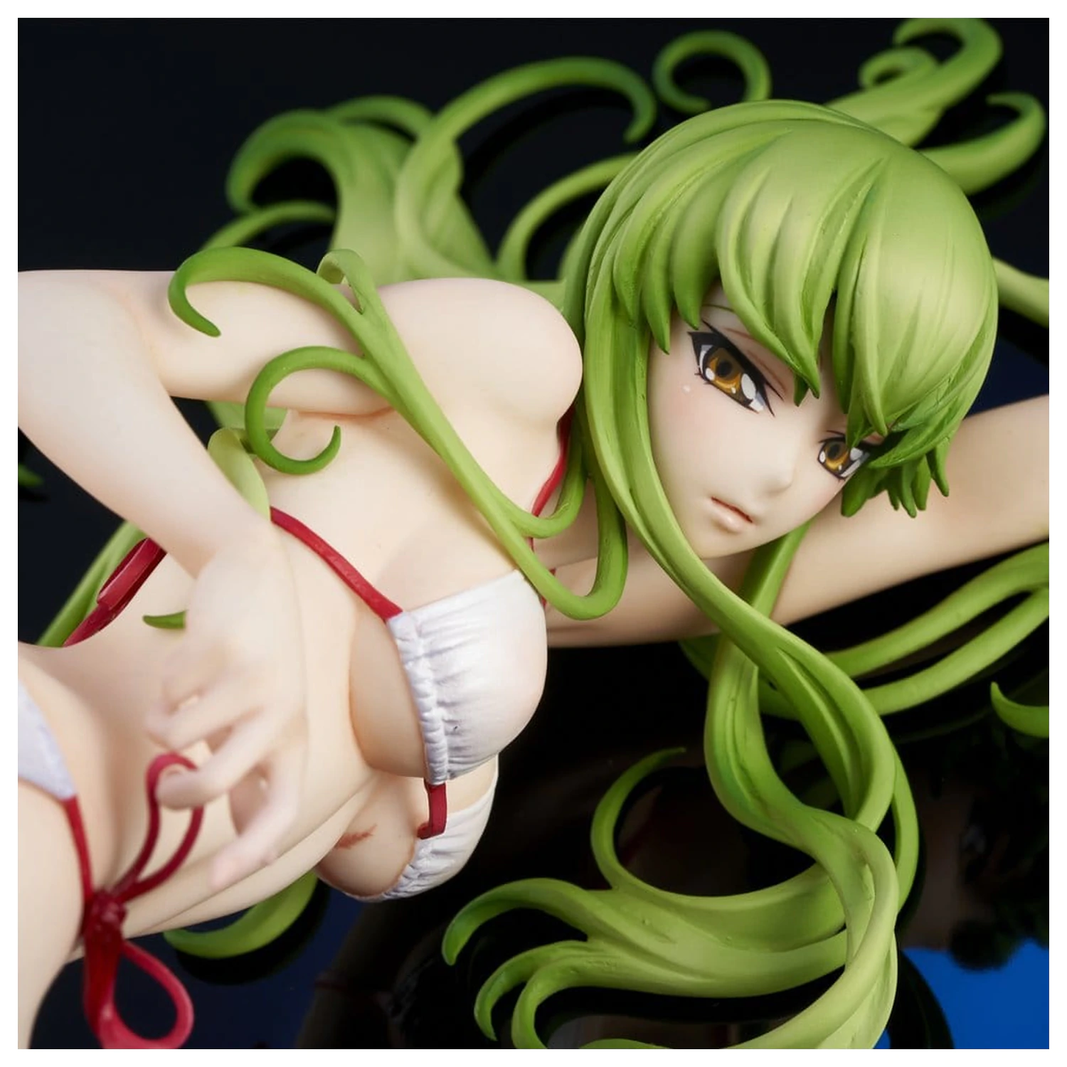 Code Geass: Lelouch of the Rebellion PVC Figúrka C.C. Swimsuit Ver. 28 cm produktová fotografia