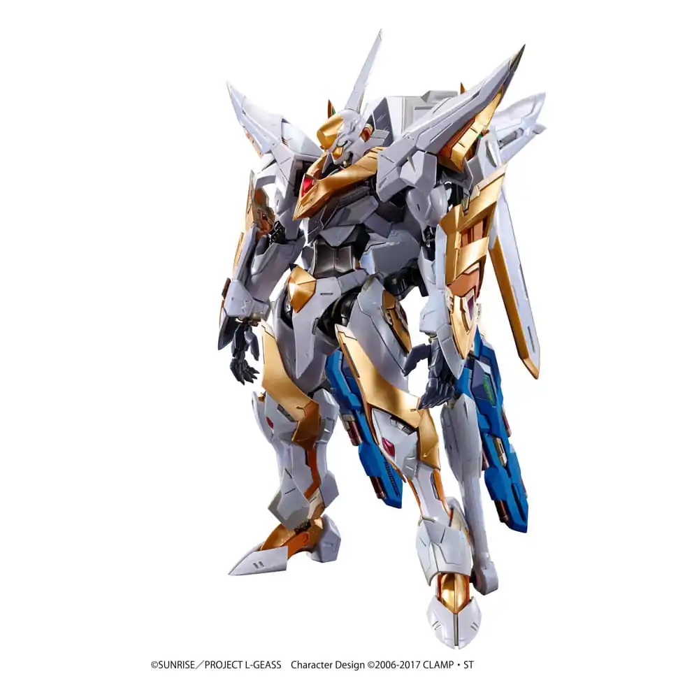 Code Geass: Lelouch of the Rebellion R2 Metal Build Dragon Scale Akčná figúrka Lancelot Albion 18 cm produktová fotografia