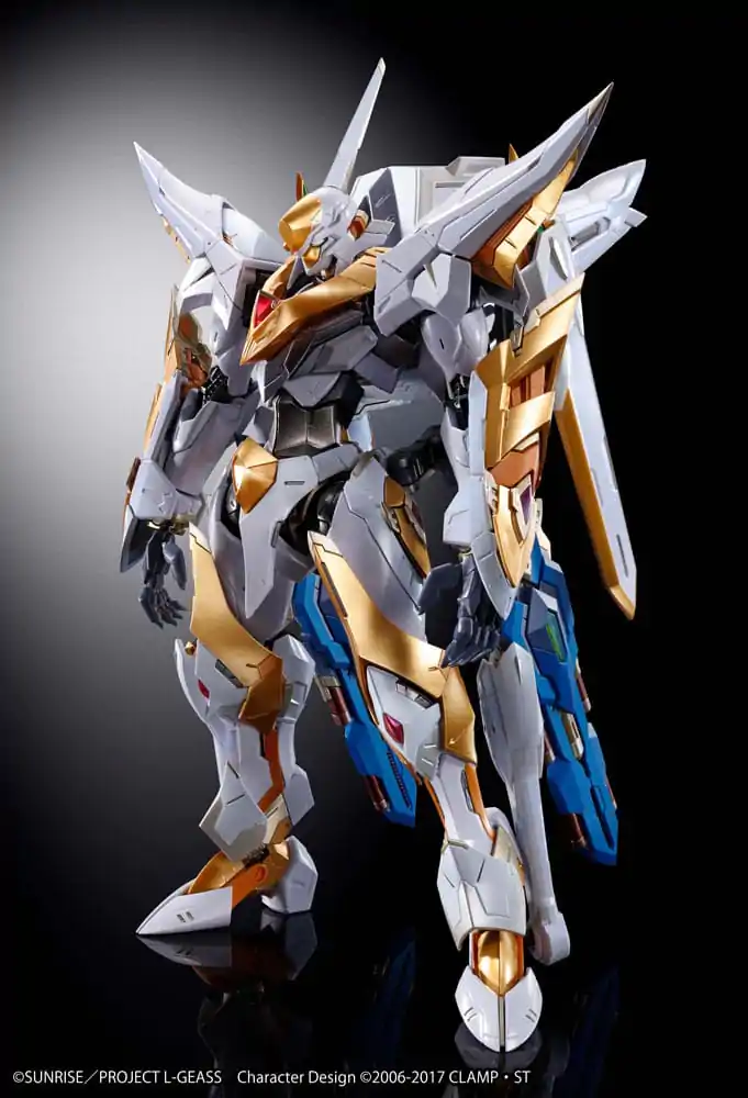 Code Geass: Lelouch of the Rebellion R2 Metal Build Dragon Scale Akčná figúrka Lancelot Albion 18 cm produktová fotografia
