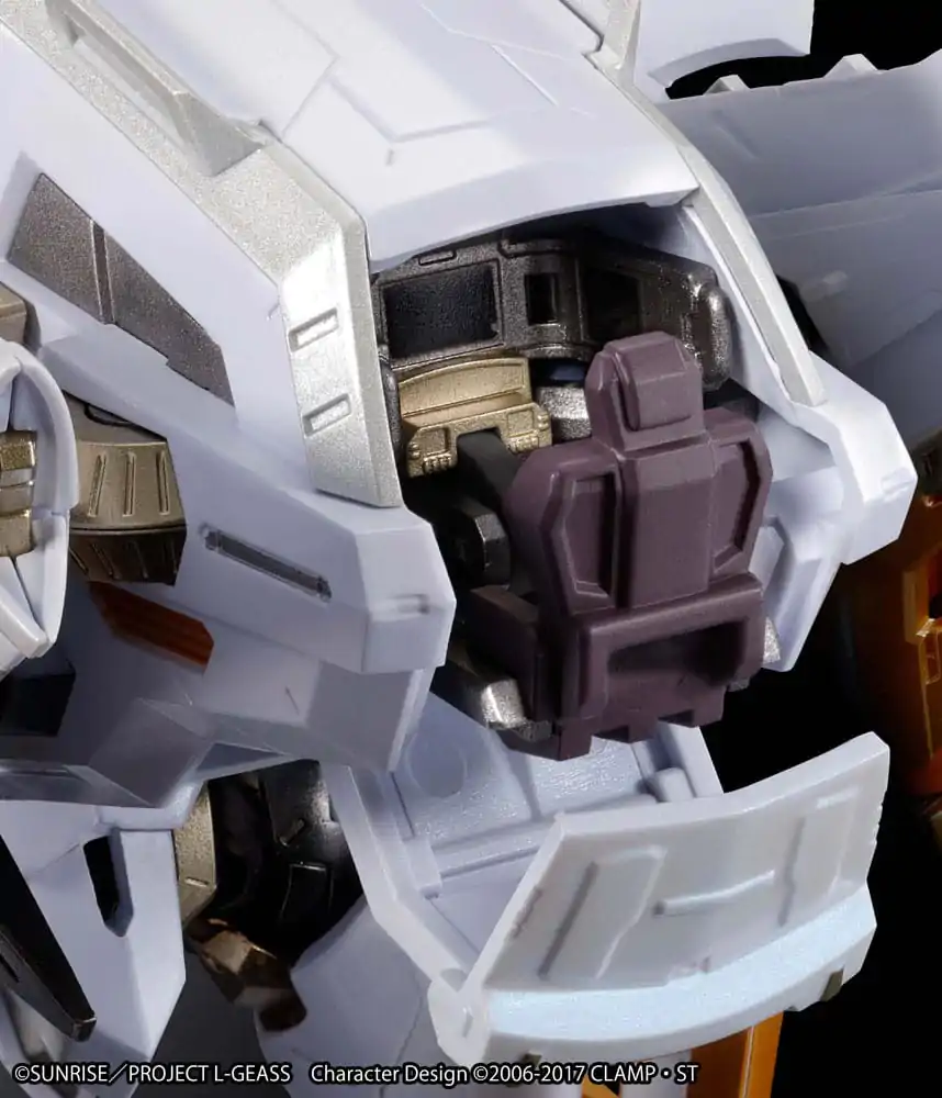 Code Geass: Lelouch of the Rebellion R2 Metal Build Dragon Scale Akčná figúrka Lancelot Albion 18 cm produktová fotografia