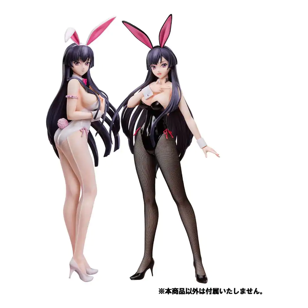 Code Geass: Rozé of the Recapture B-Style PVC socha Sakura Haruyanaginomiya Bunny Ver. 45 cm produktová fotografia