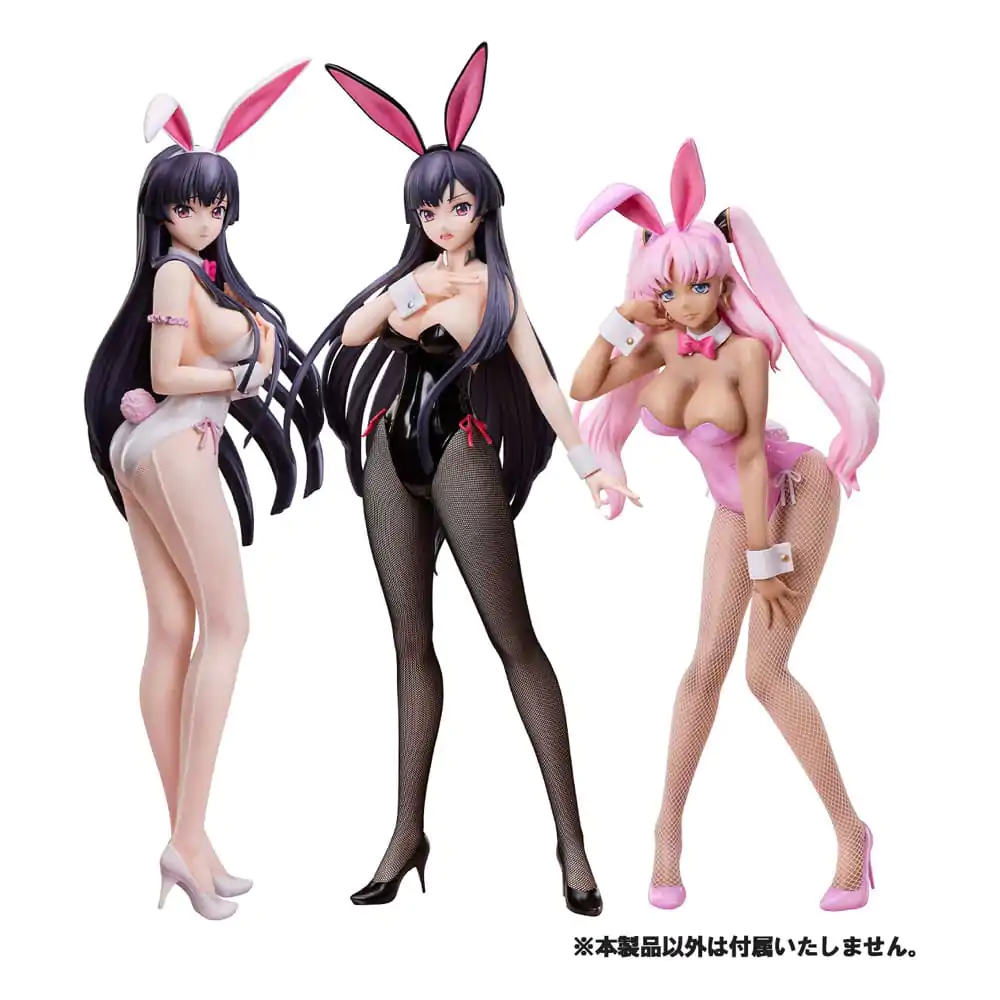 Code Geass: Rozé of the Recapture B-Style PVC socha Sakura Haruyanaginomiya Bunny Ver. 45 cm produktová fotografia