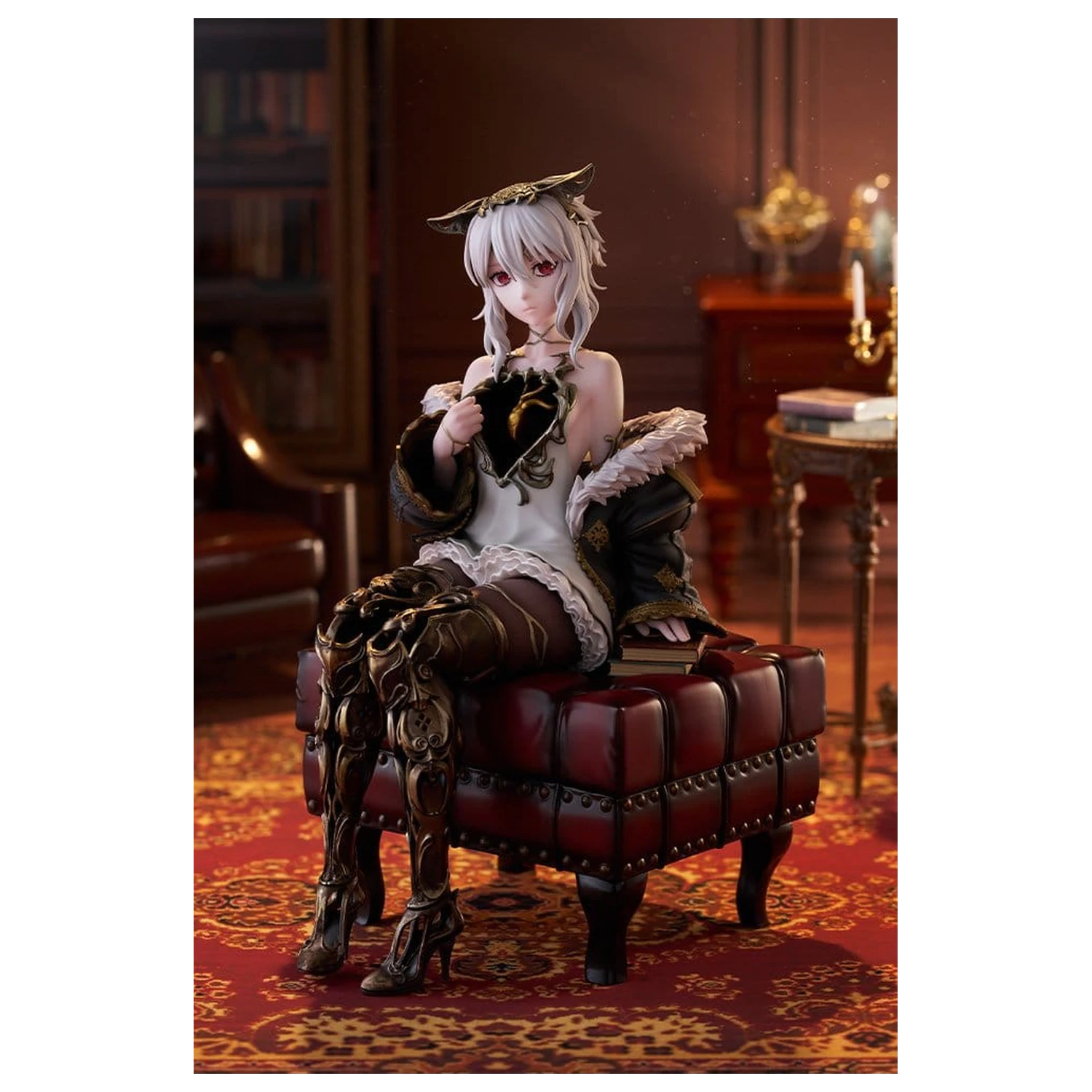Code Vein PVC figúrka 1/7 Lou MagMell 18 cm produktová fotografia