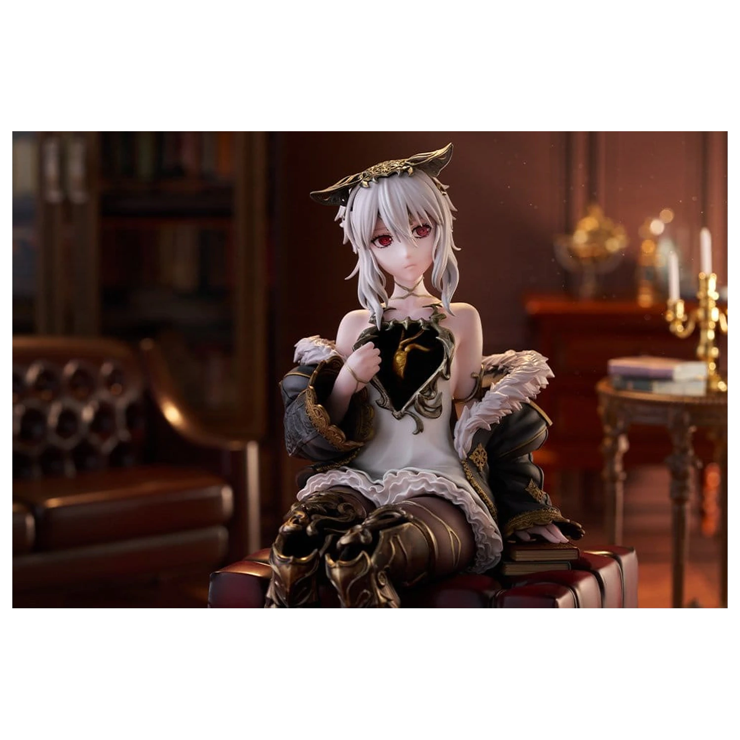Code Vein PVC figúrka 1/7 Lou MagMell 18 cm produktová fotografia