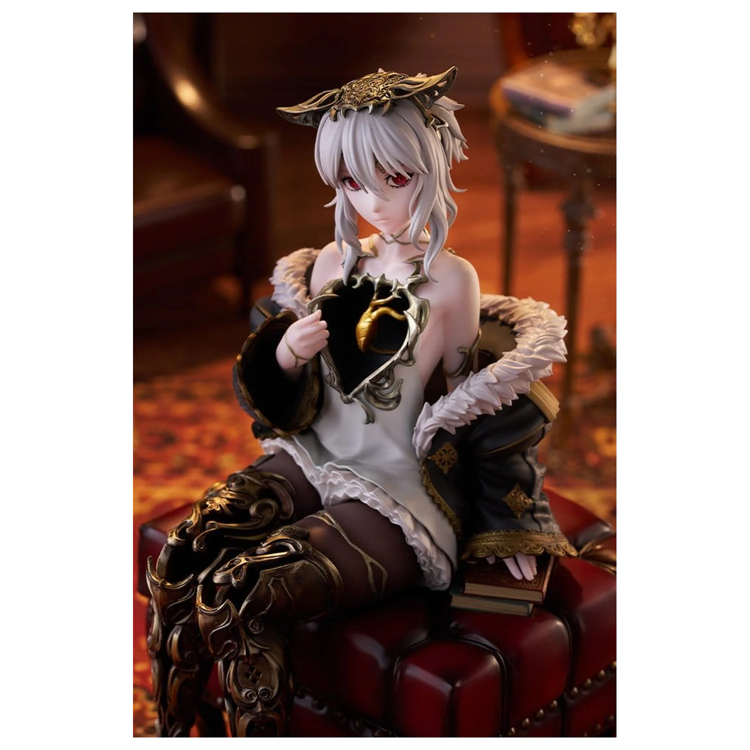 Code Vein PVC figúrka 1/7 Lou MagMell 18 cm produktová fotografia