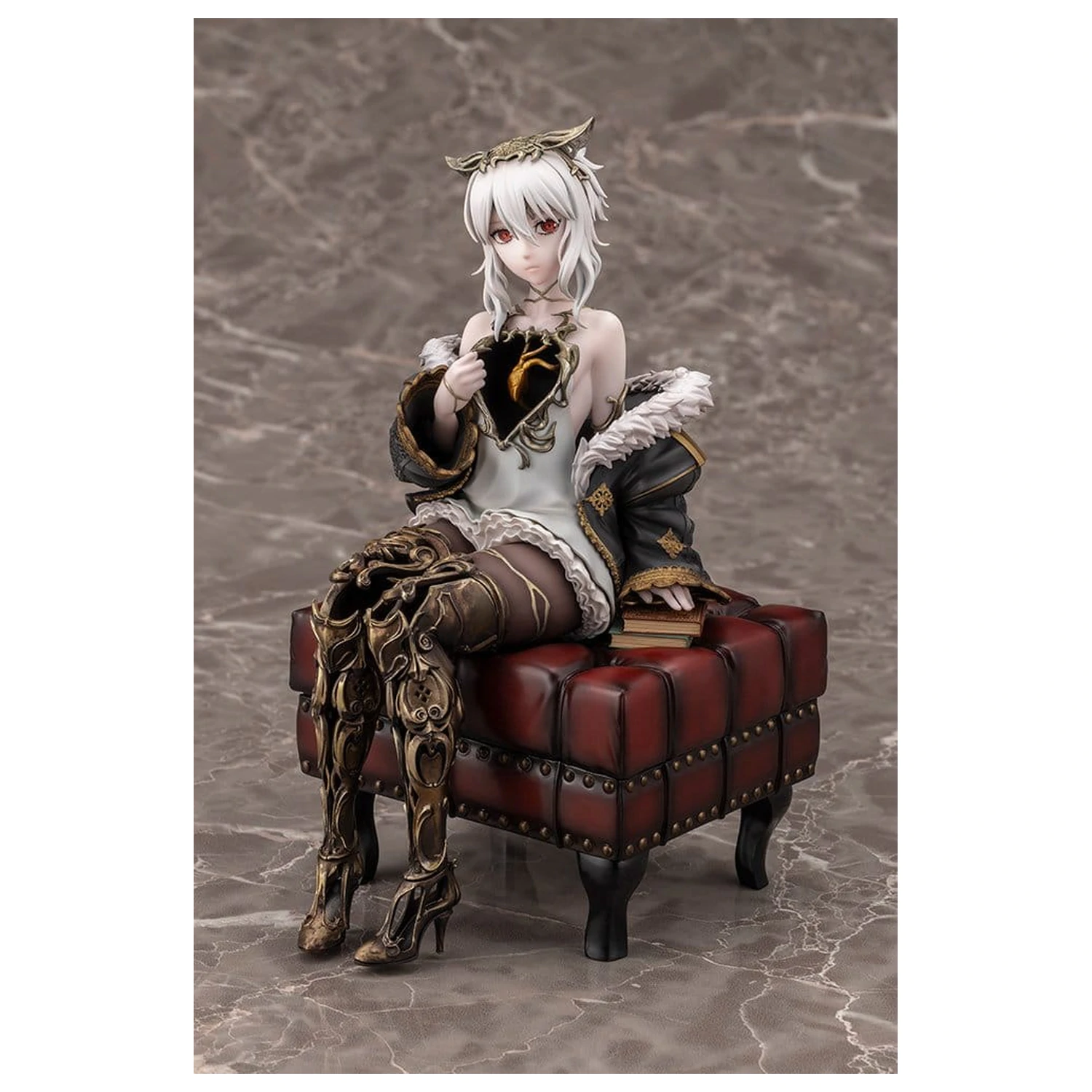 Code Vein PVC figúrka 1/7 Lou MagMell 18 cm produktová fotografia