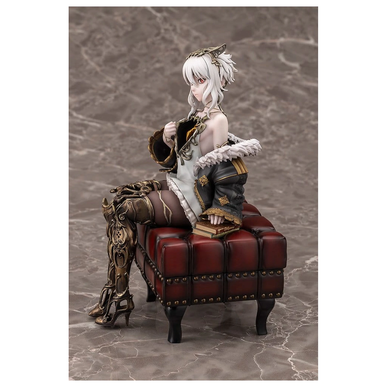 Code Vein PVC figúrka 1/7 Lou MagMell 18 cm produktová fotografia