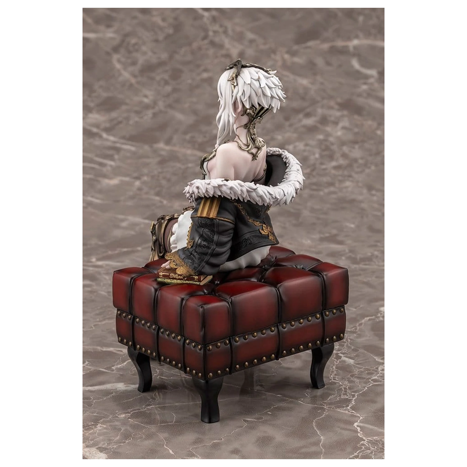 Code Vein PVC figúrka 1/7 Lou MagMell 18 cm produktová fotografia