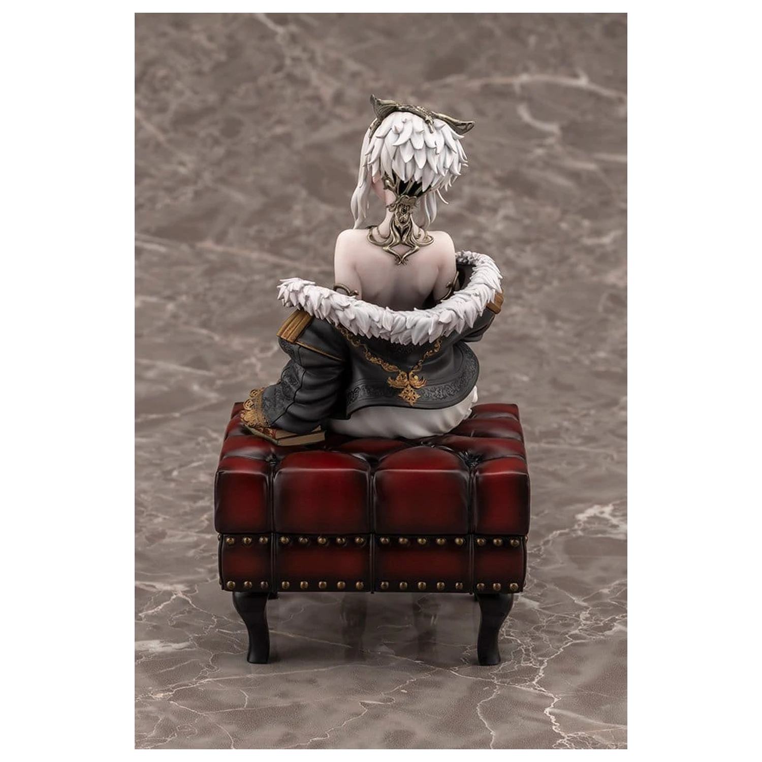 Code Vein PVC figúrka 1/7 Lou MagMell 18 cm produktová fotografia
