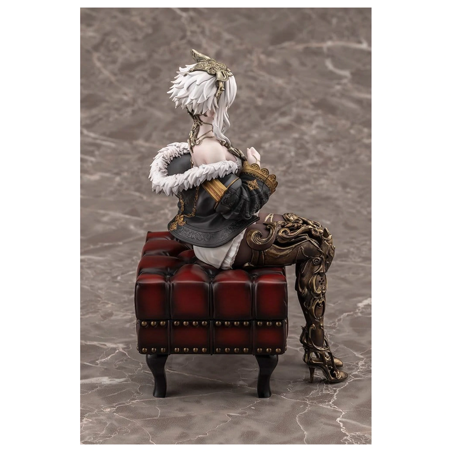 Code Vein PVC figúrka 1/7 Lou MagMell 18 cm produktová fotografia