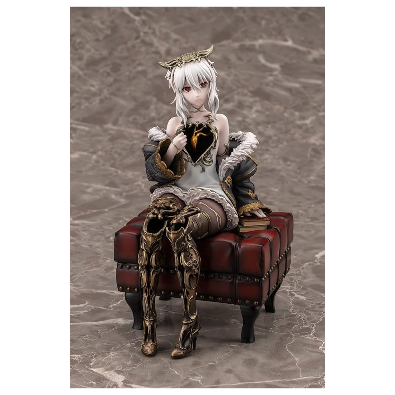 Code Vein PVC figúrka 1/7 Lou MagMell 18 cm produktová fotografia