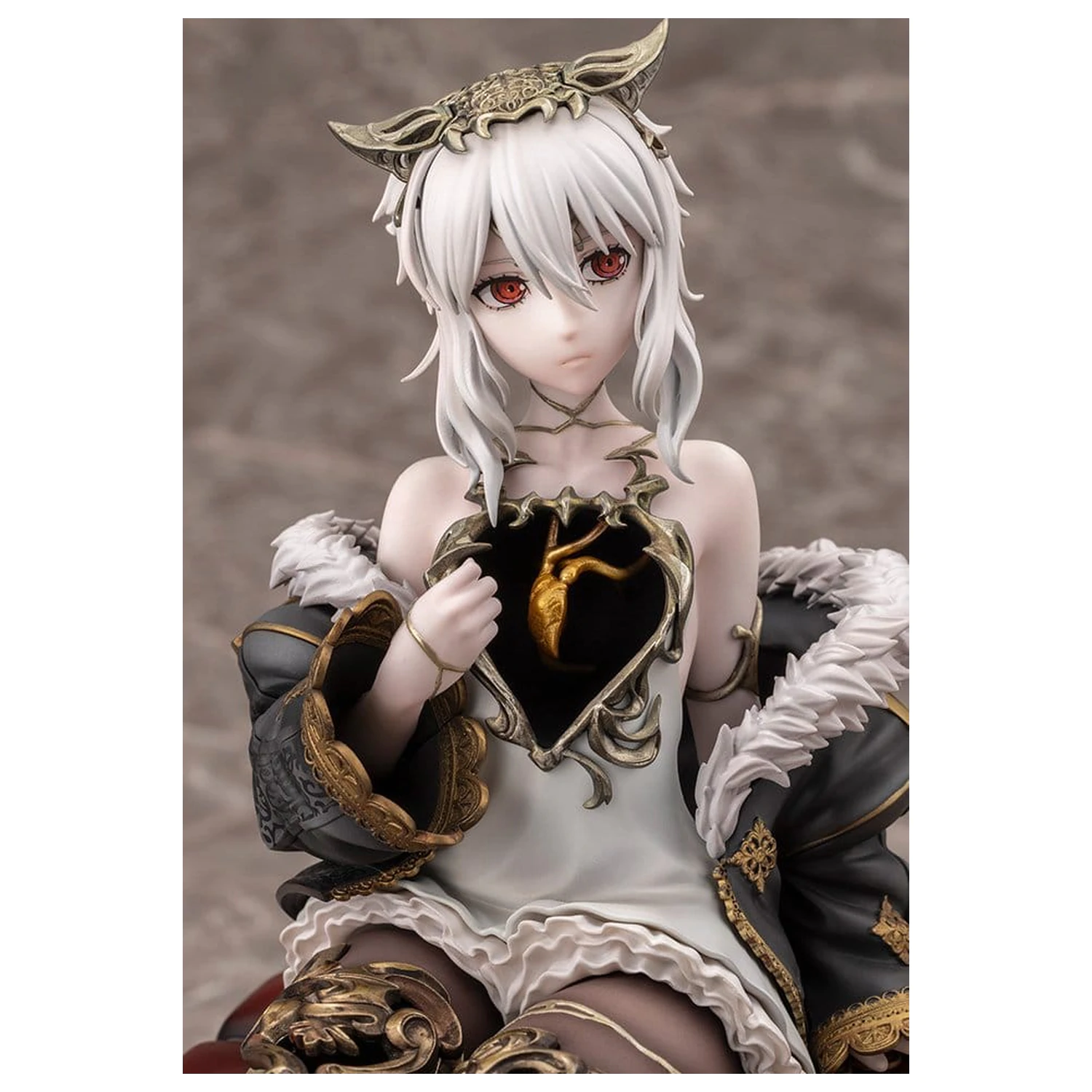 Code Vein PVC figúrka 1/7 Lou MagMell 18 cm produktová fotografia