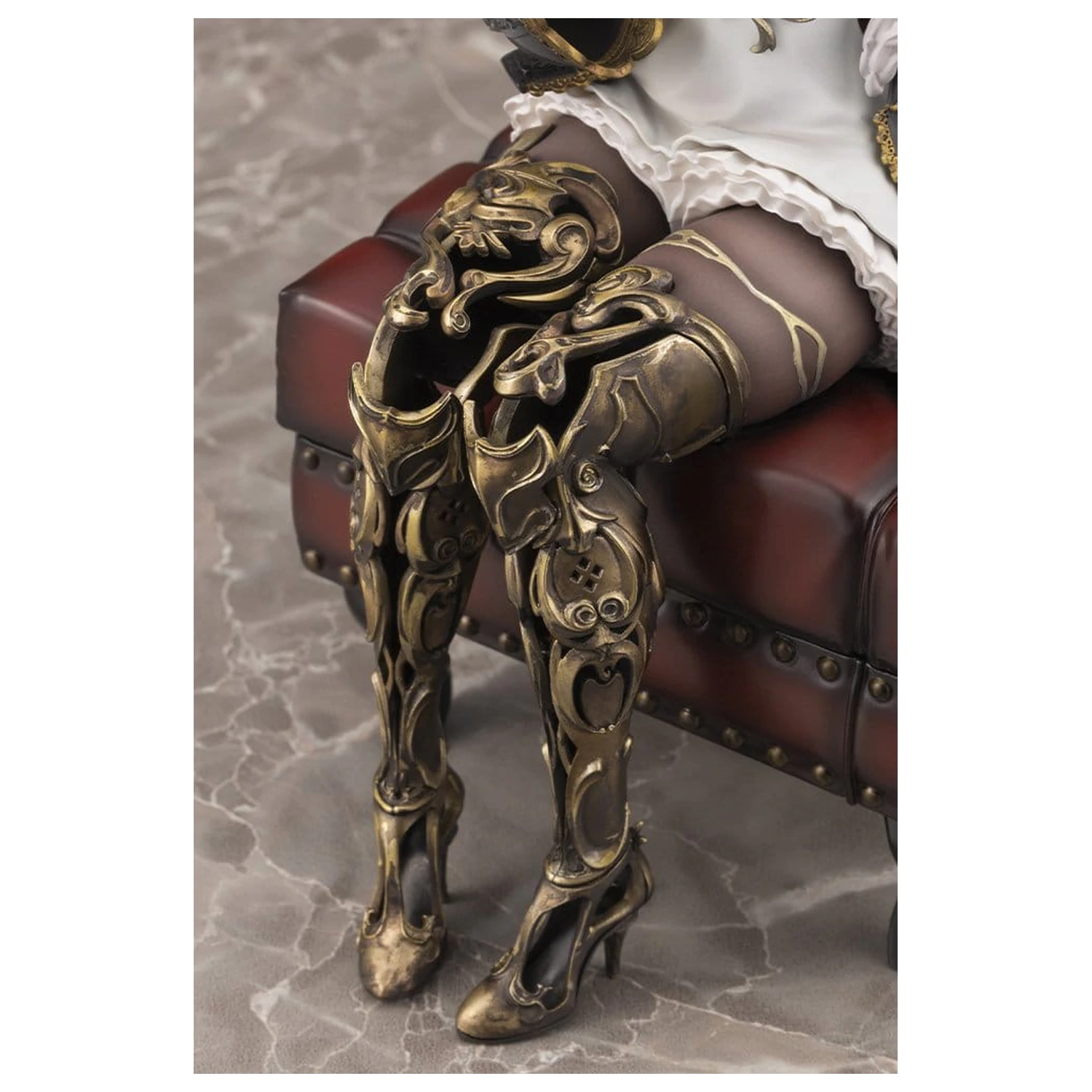 Code Vein PVC figúrka 1/7 Lou MagMell 18 cm produktová fotografia