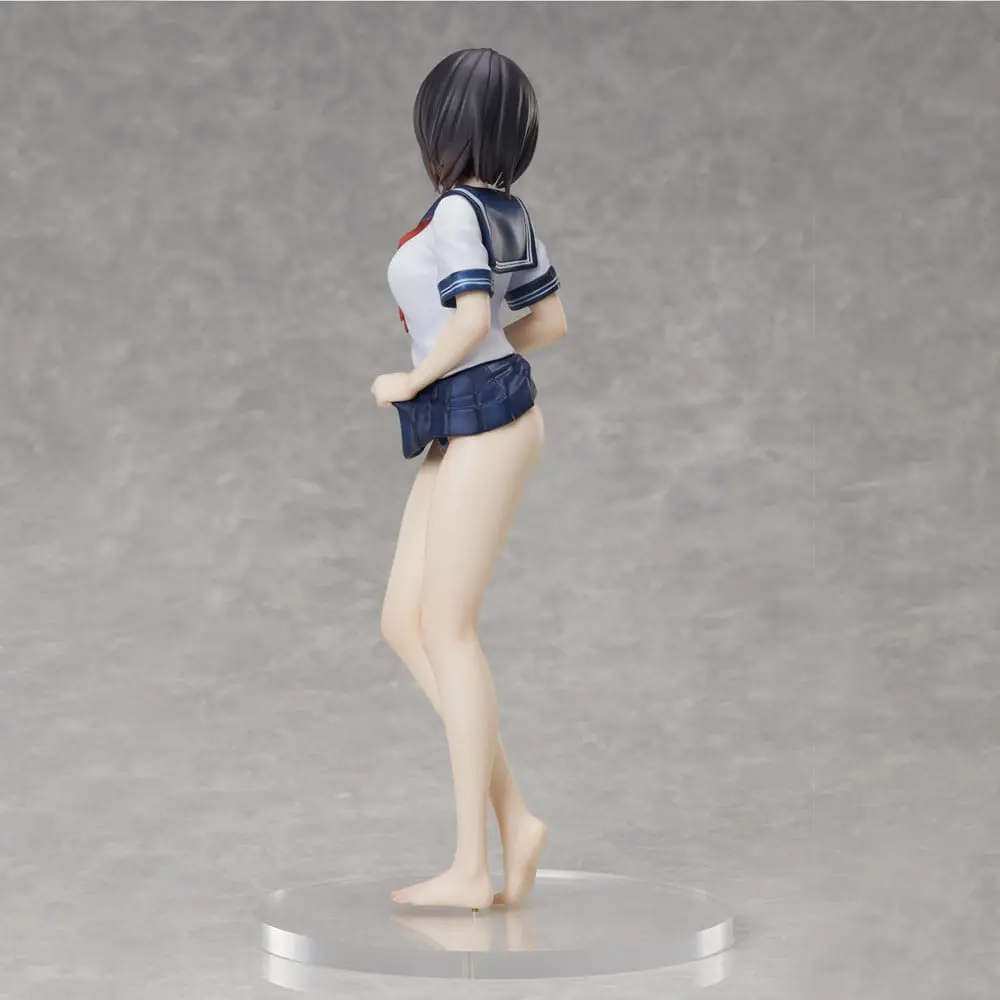 Coffee Kizoku Illustration PVC Statuette Sumika Aoyama 26 cm termékfotó