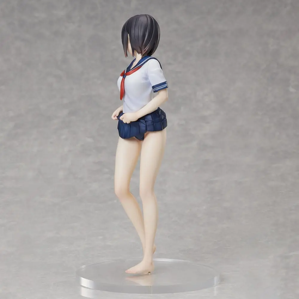 Coffee Kizoku Illustration PVC Statuette Sumika Aoyama 26 cm termékfotó