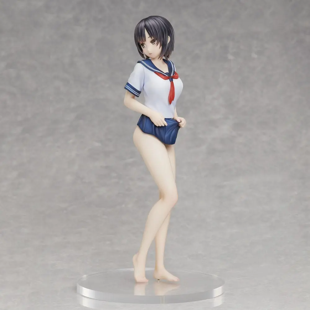 Coffee Kizoku Illustration PVC Statuette Sumika Aoyama 26 cm termékfotó