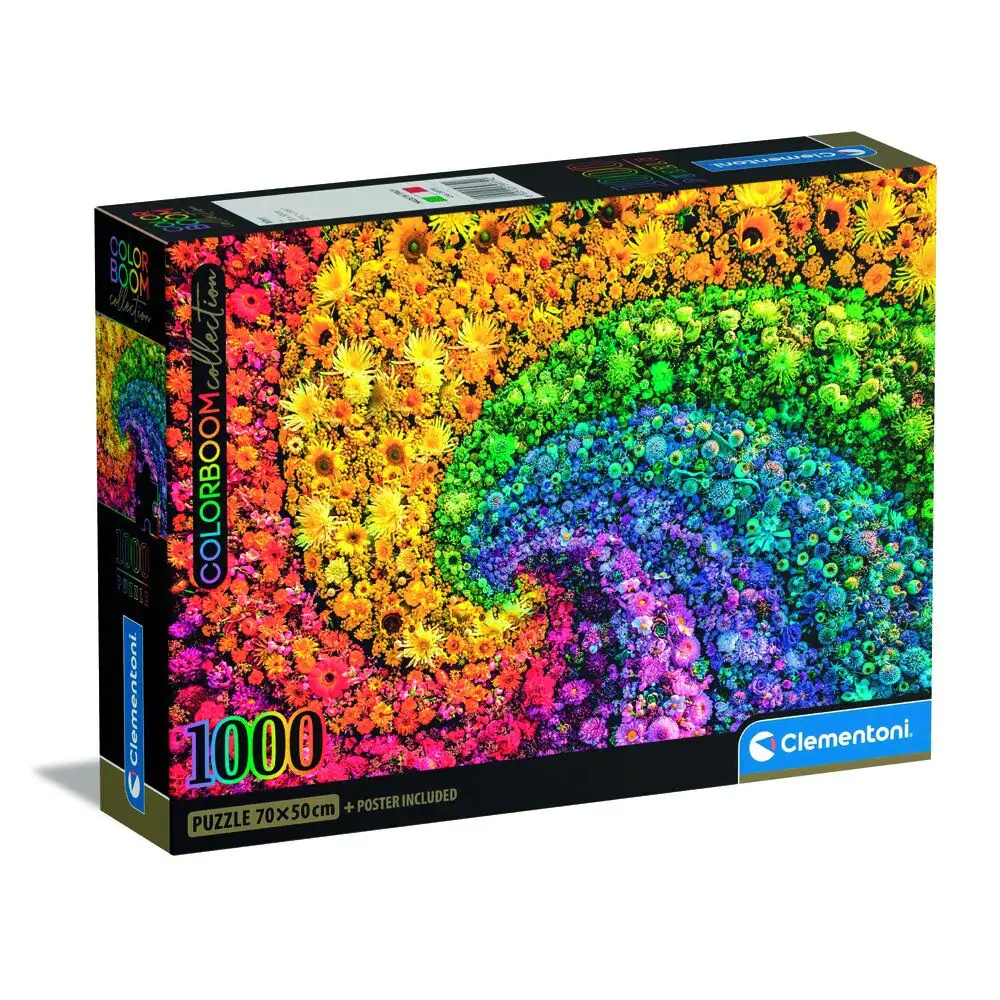 Color Boom Whirl puzzle 1000ks produktová fotografia