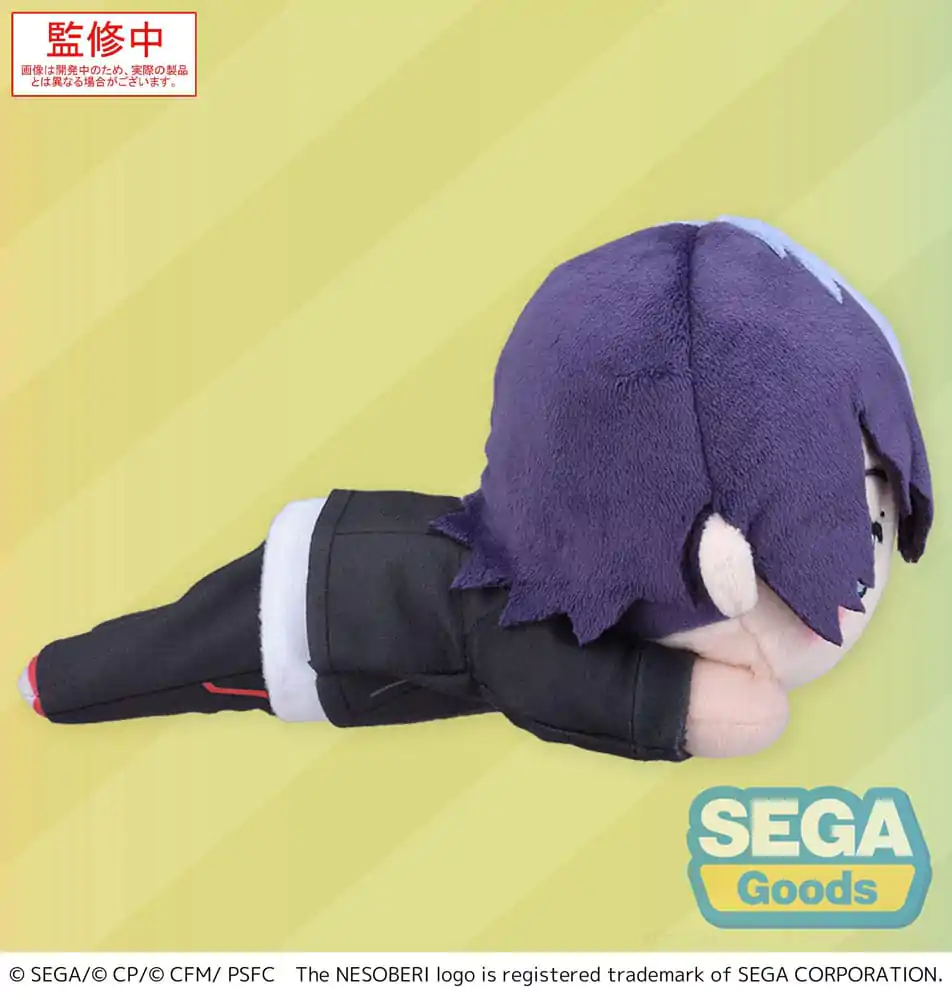 COLORFUL STAGE! The Movie: A Miku Who Can't Sing Nesoberi Lay-Down Plyšová figúrka Aoyagi Toya 16 cm produktová fotografia