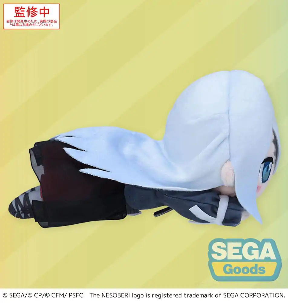 COLORFUL STAGE! The Movie: A Miku Who Can't Sing Nesoberi Hračka Plyšová Figúrka Yoisaki Kanade 16 cm produktová fotografia