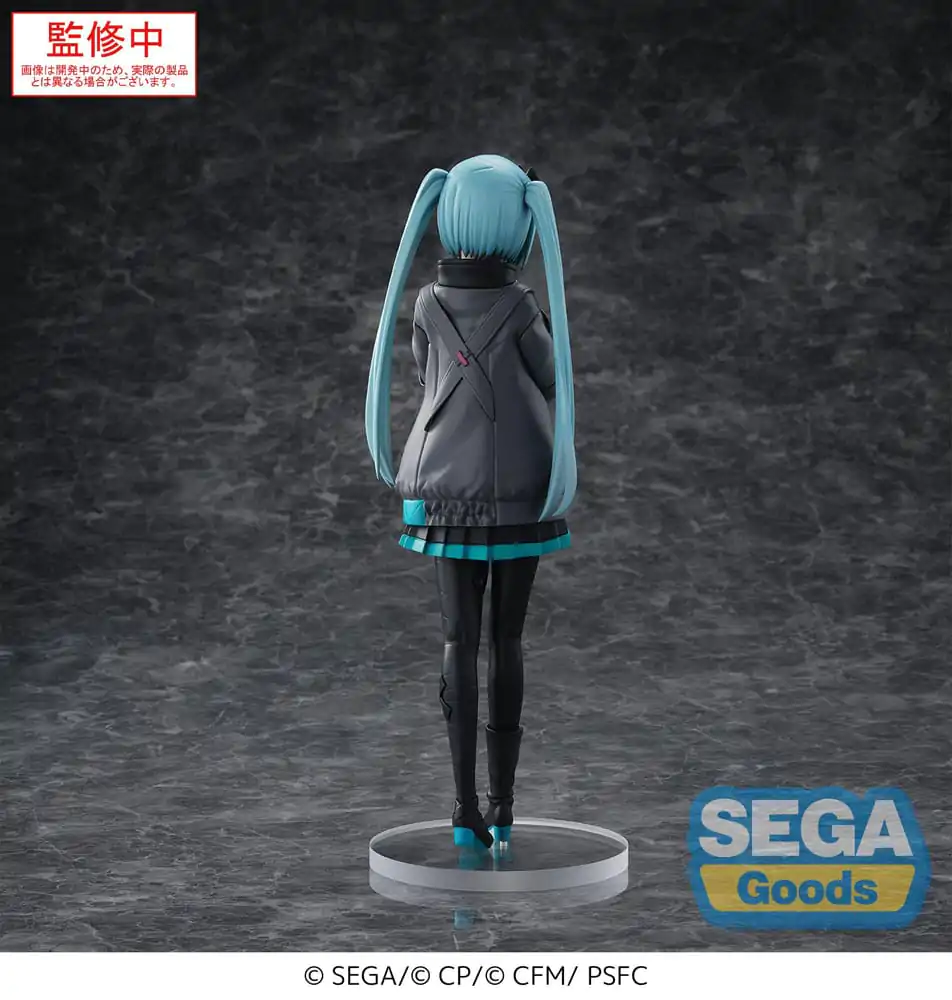 Colorful Stage! The Movie: A Miku Who Can´t Sing Luminasta PVC Socha Shuttered Sekai Hatsune Miku 20 cm produktová fotografia