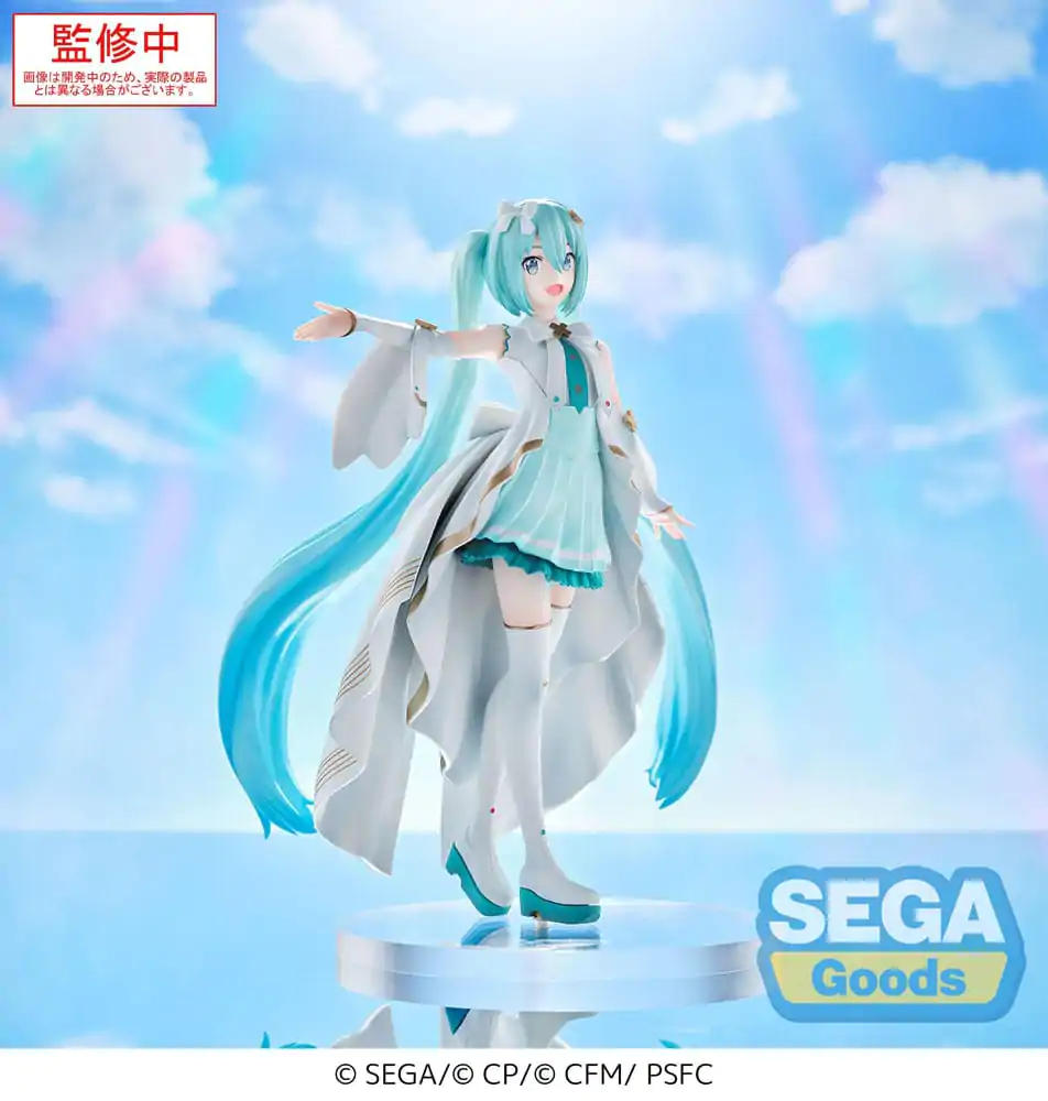 Colorful Stage! The Movie: A Miku Who Can´t Sing Luminasta PVC socha Unshuttered Sekai Hatsune Miku 20 cm produktová fotografia