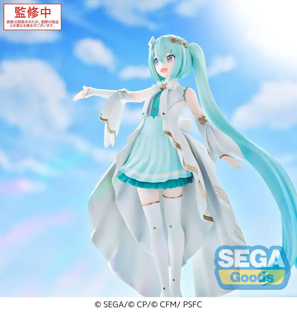 Colorful Stage! The Movie: A Miku Who Can´t Sing Luminasta PVC socha Unshuttered Sekai Hatsune Miku 20 cm produktová fotografia