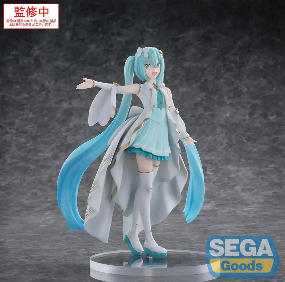 Colorful Stage! The Movie: A Miku Who Can´t Sing Luminasta PVC socha Unshuttered Sekai Hatsune Miku 20 cm produktová fotografia