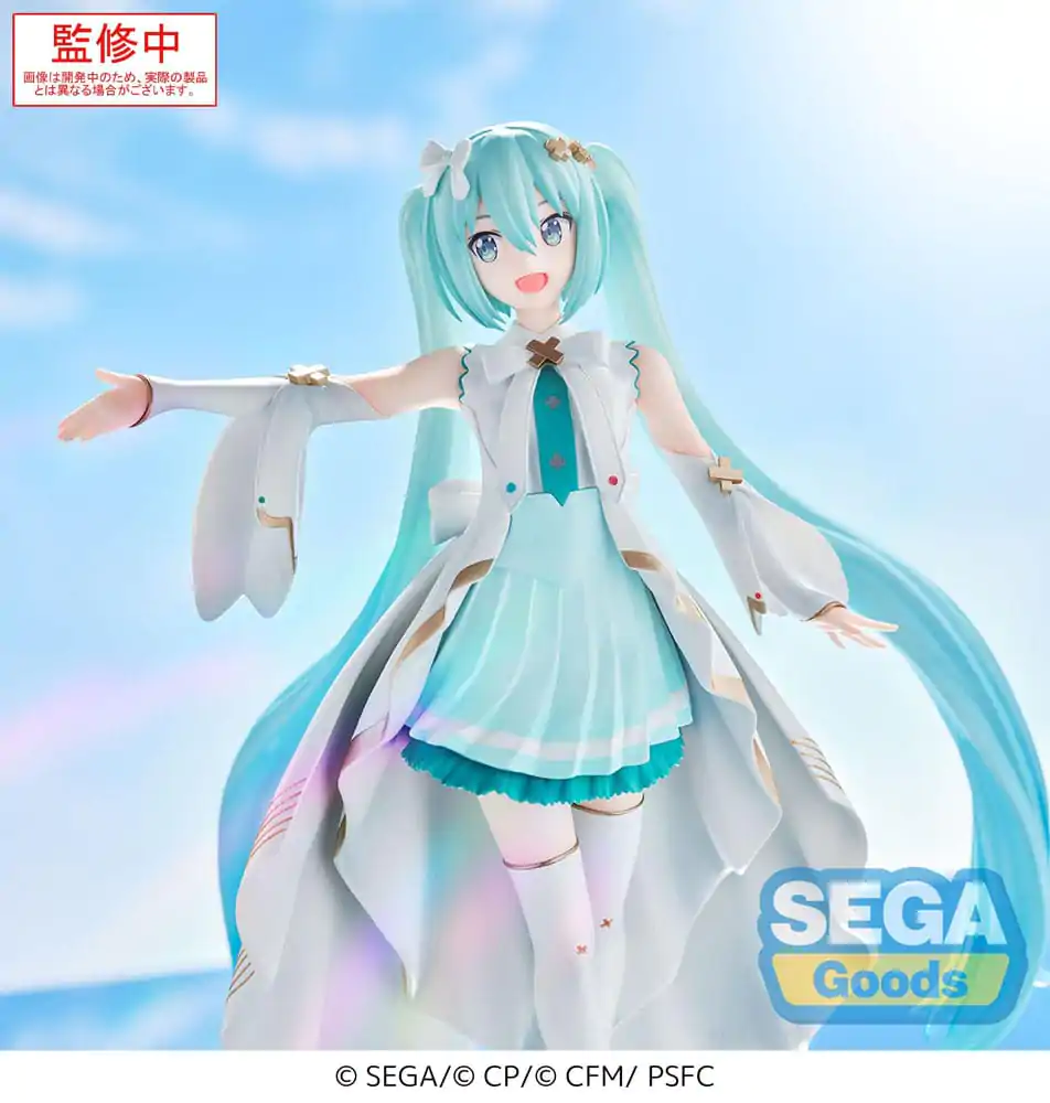Colorful Stage! The Movie: A Miku Who Can´t Sing Luminasta PVC socha Unshuttered Sekai Hatsune Miku 20 cm produktová fotografia