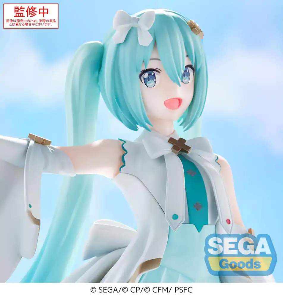 Colorful Stage! The Movie: A Miku Who Can´t Sing Luminasta PVC socha Unshuttered Sekai Hatsune Miku 20 cm produktová fotografia