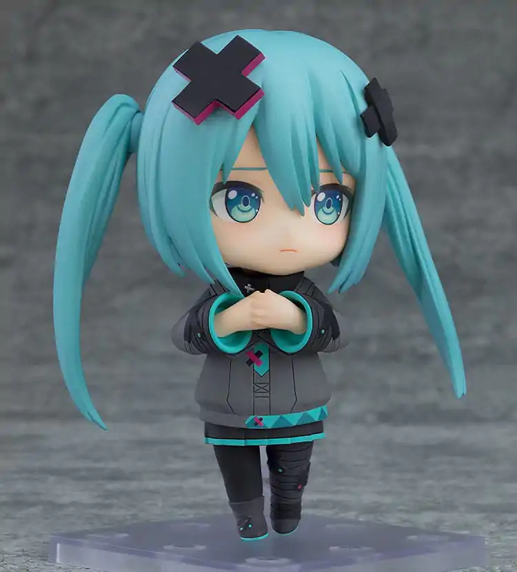 Colorful Stage! The Movie: A Miku Who Can't Sing Nendoroid akčná figúrka Hatsune Miku: Shuttered Sekai Ver. 10 cm produktová fotografia