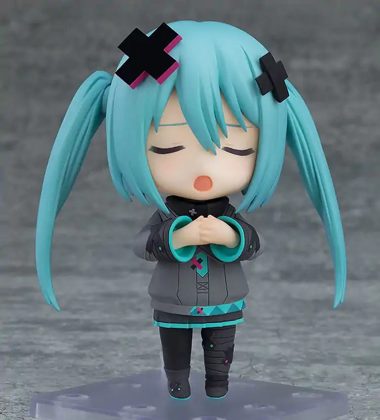 Colorful Stage! The Movie: A Miku Who Can't Sing Nendoroid akčná figúrka Hatsune Miku: Shuttered Sekai Ver. 10 cm produktová fotografia