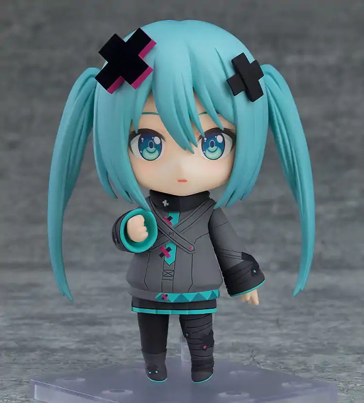 Colorful Stage! The Movie: A Miku Who Can't Sing Nendoroid akčná figúrka Hatsune Miku: Shuttered Sekai Ver. 10 cm produktová fotografia