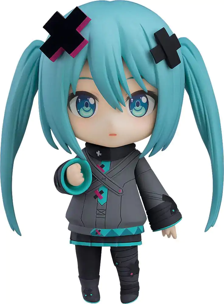Colorful Stage! The Movie: A Miku Who Can't Sing Nendoroid akčná figúrka Hatsune Miku: Shuttered Sekai Ver. 10 cm produktová fotografia