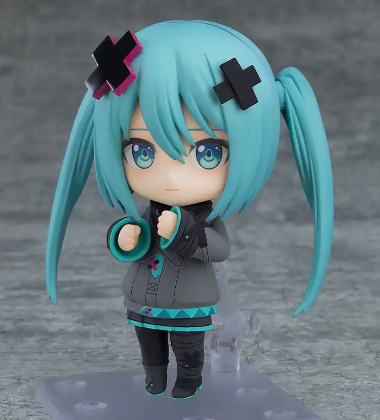 Colorful Stage! The Movie: A Miku Who Can't Sing Nendoroid akčná figúrka Hatsune Miku: Shuttered Sekai Ver. 10 cm produktová fotografia