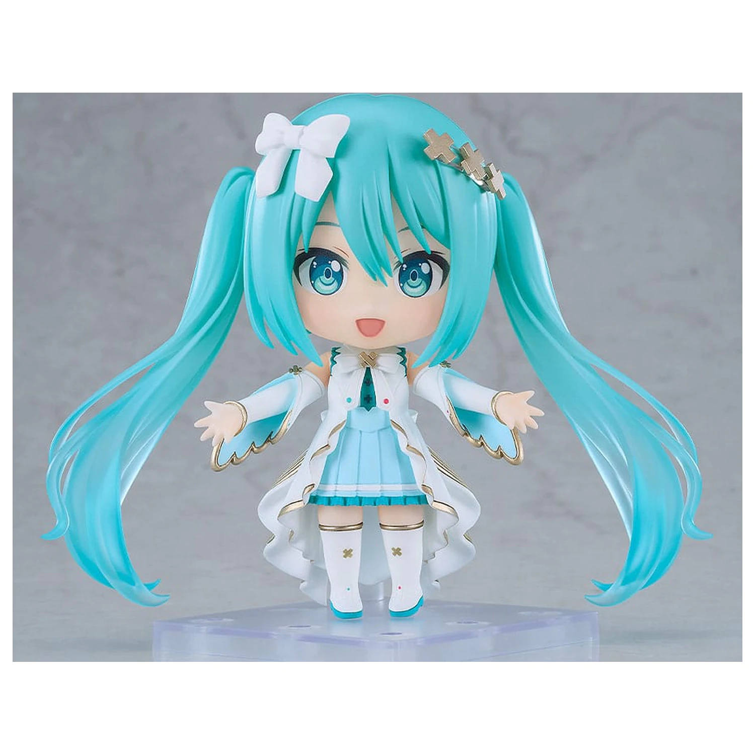Colorful Stage! The Movie: A Miku Who Can't Sing Nendoroid akčná figúrka Hatsune Miku: Unshuttered SEKAI Ver. 10 cm produktová fotografia