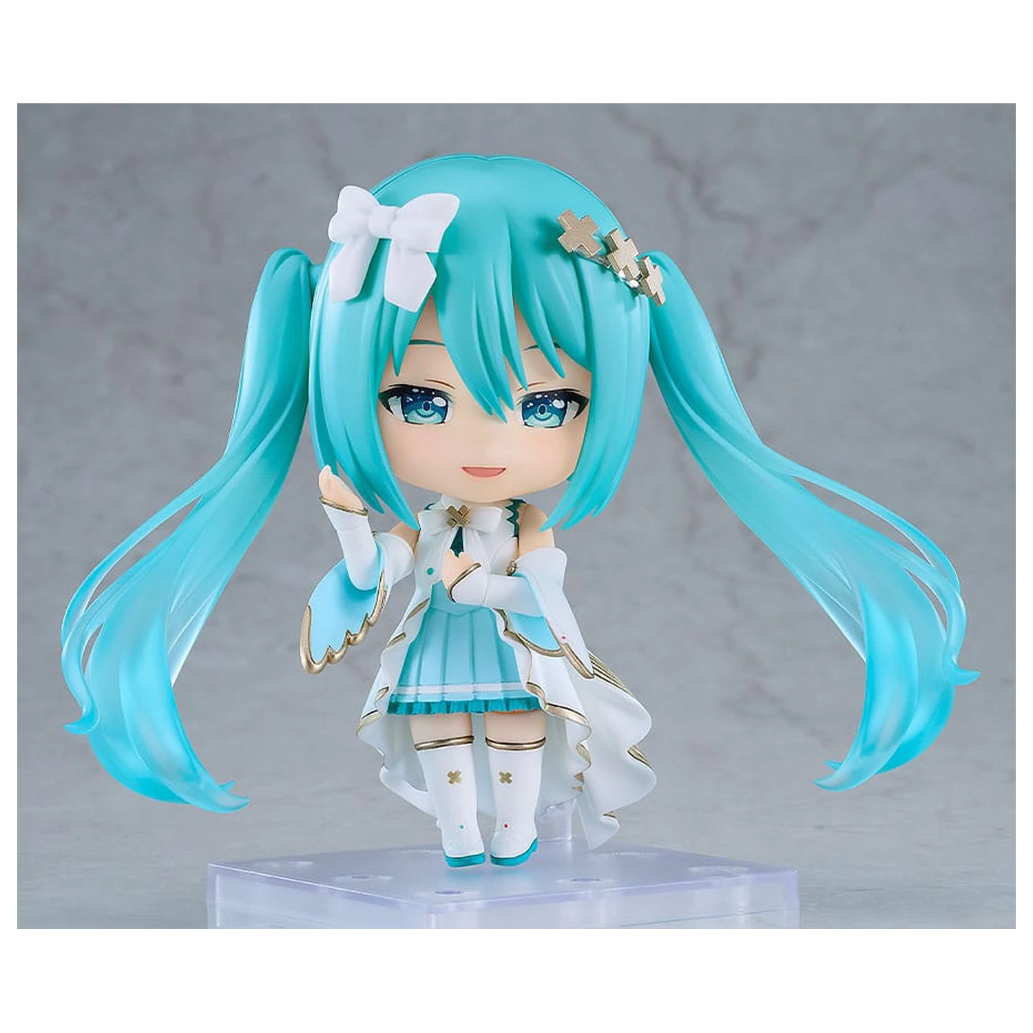 Colorful Stage! The Movie: A Miku Who Can't Sing Nendoroid akčná figúrka Hatsune Miku: Unshuttered SEKAI Ver. 10 cm produktová fotografia