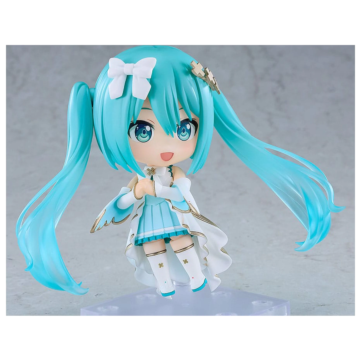 Colorful Stage! The Movie: A Miku Who Can't Sing Nendoroid akčná figúrka Hatsune Miku: Unshuttered SEKAI Ver. 10 cm produktová fotografia
