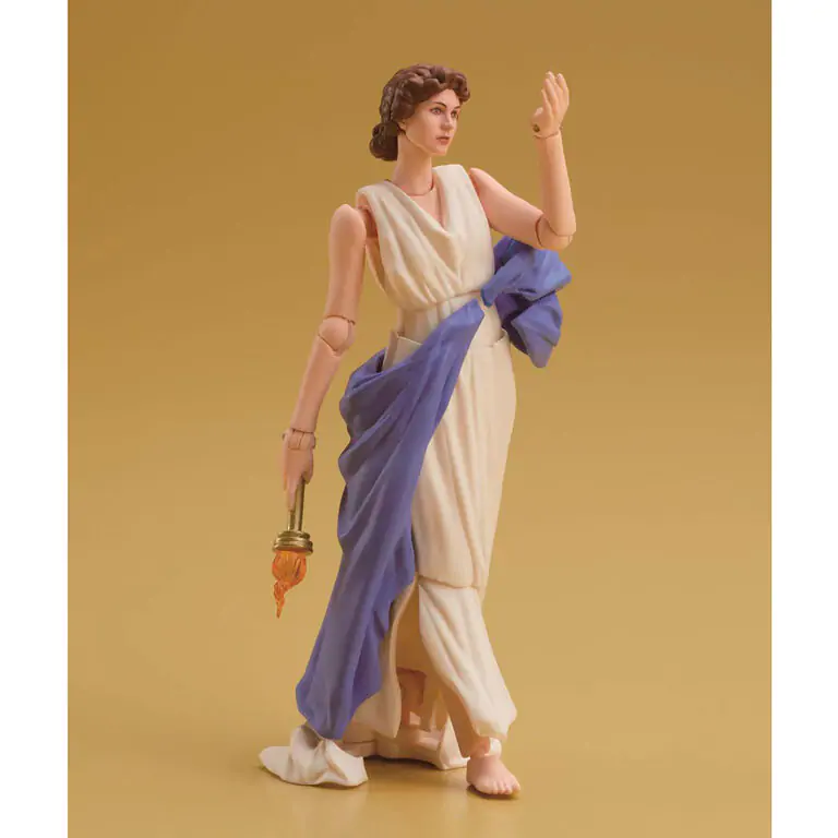 Columbia Pictures Torch Lady of Columbia figúrka 8 cm produktová fotografia