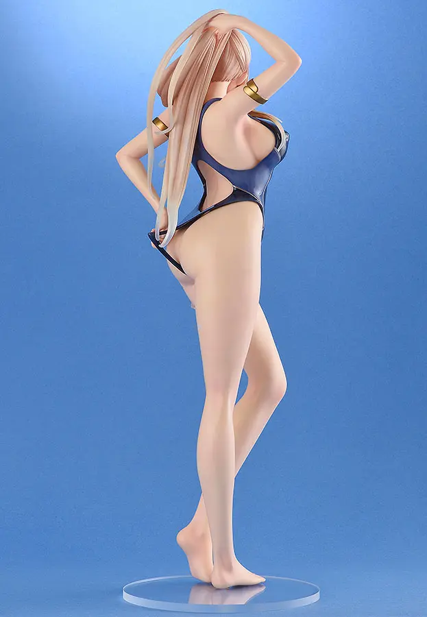 COMIC E×E 12 PVC soška 1/4 Christina kúpacie plavky Ver. reedícia 43 cm termékfotó