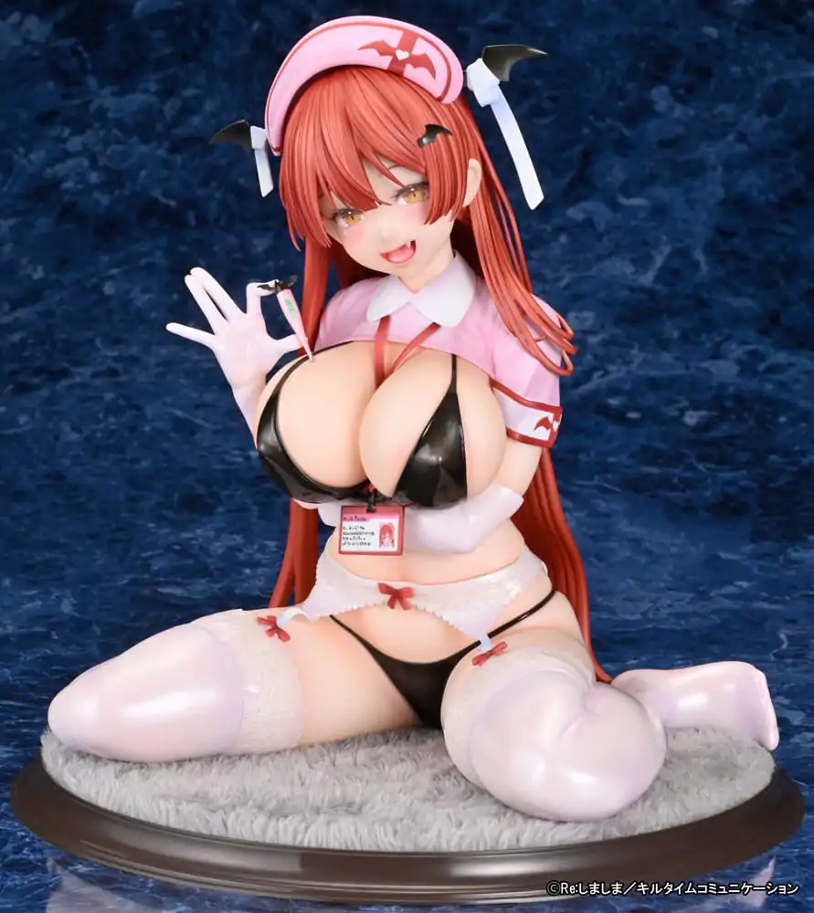 PVC figúrka 1/5 Vampire nurse Maria od Re:shimashima, 20 cm termékfotó